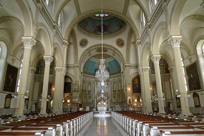 Basilique Sainte-Anne