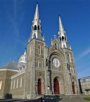 Basilique Sainte-Anne