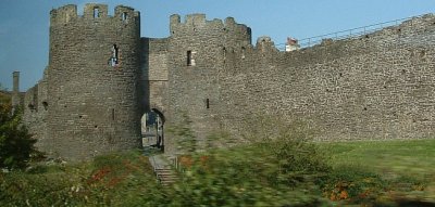 Conwy Castle