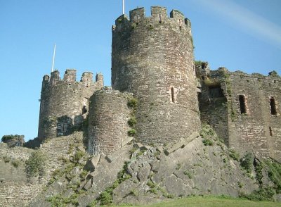 Conwy Castle