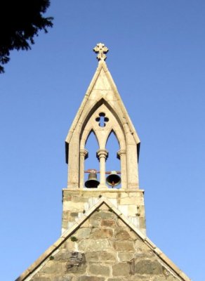 Church detail