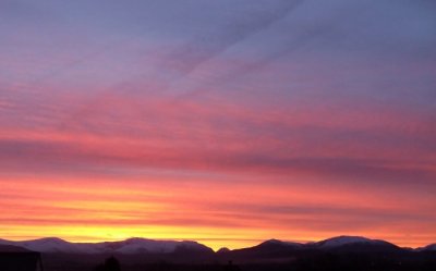 Daybreak, Snowdonia
