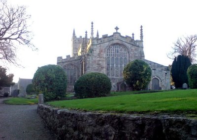 Parish Church, Beaumaris