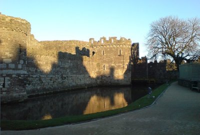 Beaumaris Castle