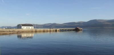 Beaumaris Pier and Lifeboat Station