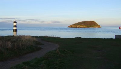 Puffin Island