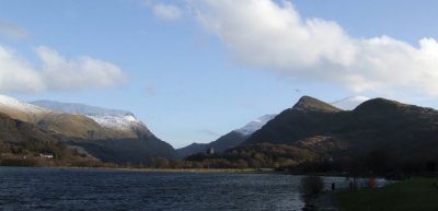 Llyn Padarn
