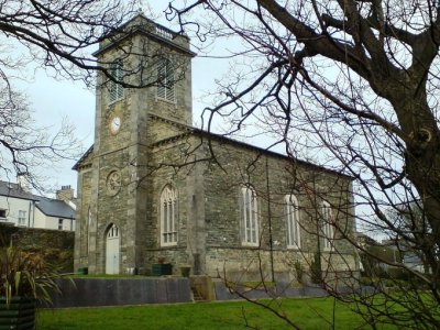 St Eleth's Church, Amlwch