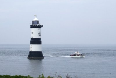 Lighthouse at Penmon, Anglesey