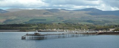 Bangor Pier