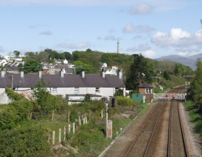 Preparing for the train