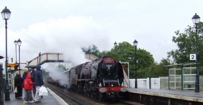 The Duchess of Sutherland