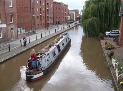 On the Canal