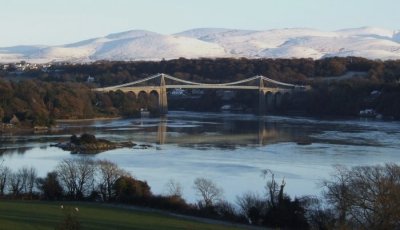Menai Suspension Bridge