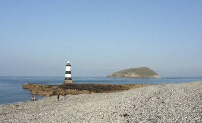 Puffin Island