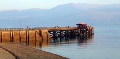 Beaumaris Pier