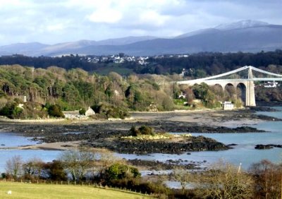Menai Bridge