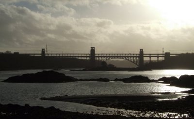 Britannia Bridge