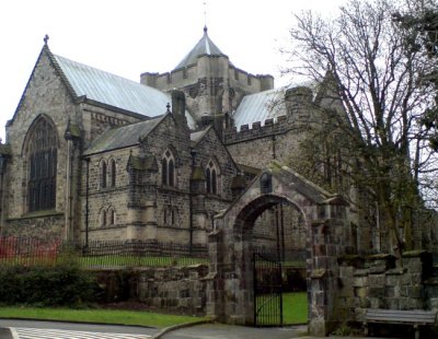 Bangor Cathedral