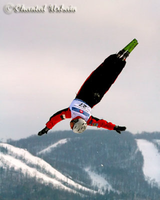  Coupe du monde de Ski acrobatique Mont-Gabriel 2008