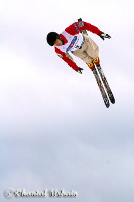  Coupe du monde de Ski acrobatique Mont-Gabriel 2008