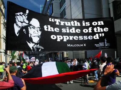 Truth is on the Side of the Oppressed