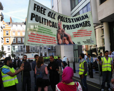 Free All Palestinan Political Prisoners