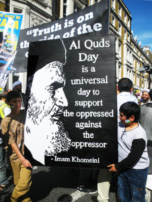 Al Quds Day 2012