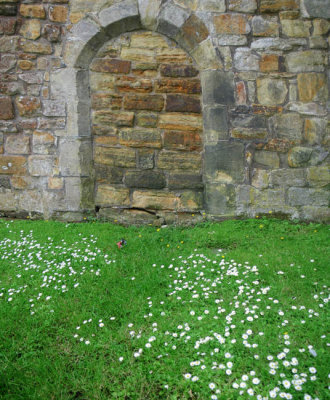 Covered Archway