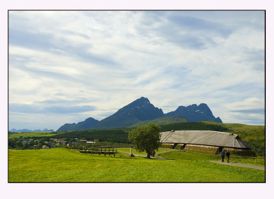 From Borg,Lofoten