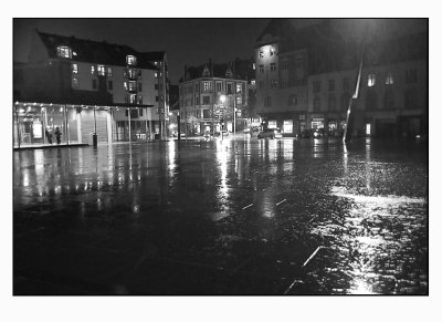 A rainy night 71