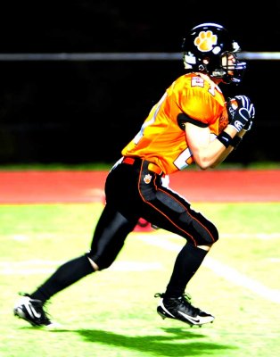 W.F. Imaging What a Night!!!!!! Congratulations Boys Greenwhich @ Ridgefield October 10, 2008