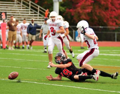 W.F. Imaging Greenwhich JV @ Ridgefield October 13, 2008