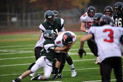 W.F. Imaging Ridgefield @ Norwalk November 8, 2008
