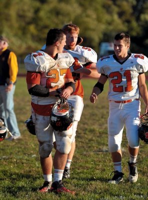W.F. Imaging Ridgefield @ Wilbur Cross October 9, 2010