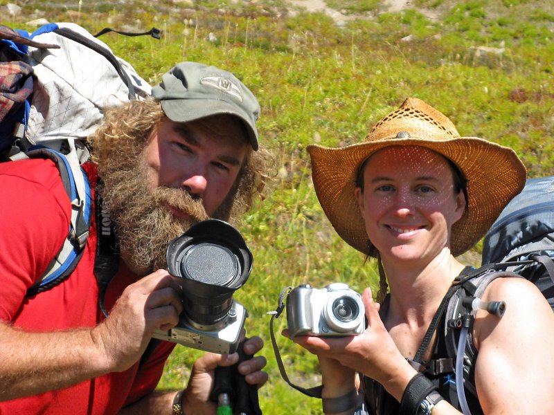 Power Of The Lens,,,,, Mad Monte And Erika