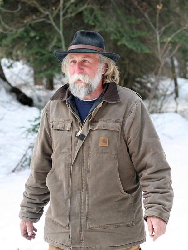  Musher   Tom Porter 