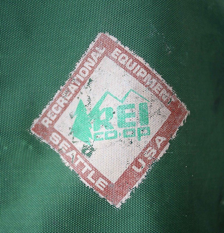  Back When REI Made Stuff  In The USA