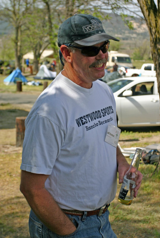 PCT1977/ CDT 1979 Hiker Marty ( One Of The Truckers!! )