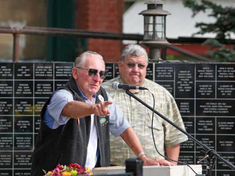 Emotional Speech  By Former Miner