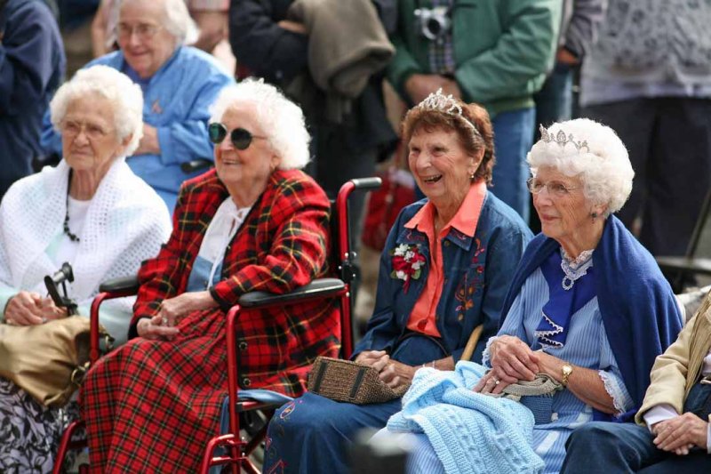 Former  Coal Queens