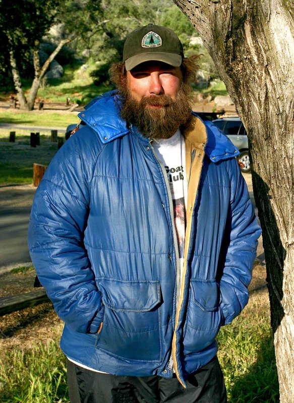 1977  Snow Lion  Polarguard Parka