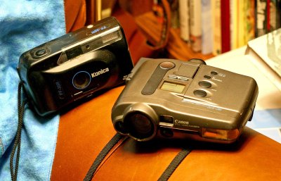  1992  Canon RC-570  Digital Still Video Camera   .41 MP Images!!! )