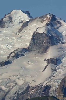 Namesake Of  Glacier Peak Wilderness 