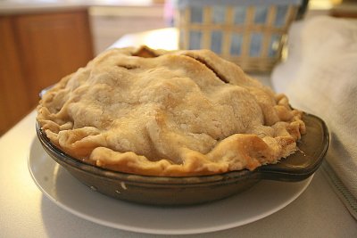 Dessert ,  Martys Apple Pie ,,,, Home Made