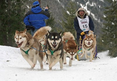  Tim McElvary's Team Leaving Trinity On Their Last Leg