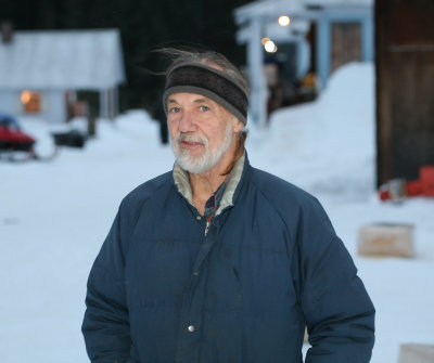 Bruce At Trinity