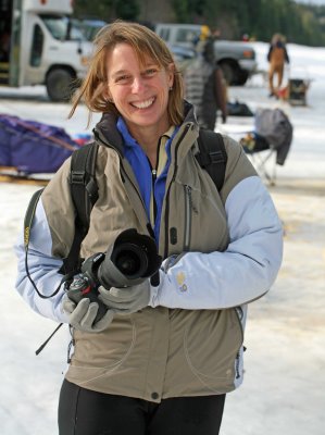 Nikon Girl