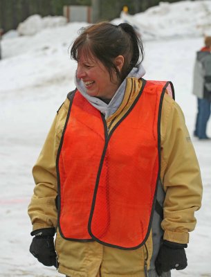 Volunteer Dog Handler