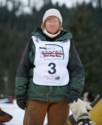 Wendy Arrotta  Short Before Her Last Leg